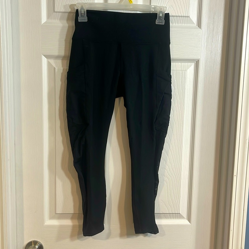 Cropped Leggings
